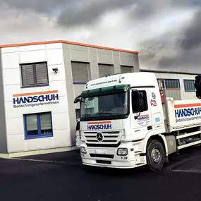 Bild von HANDSCHUH GmbH - Dachdecker, Spengler, Zimmerer und Bedachungsfachhandel