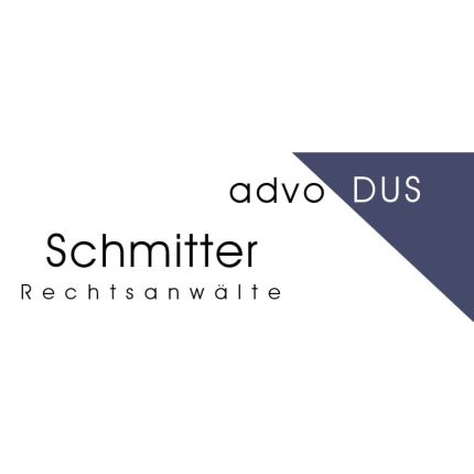 Logo od advo DUS Schmitter Rechtsanwälte