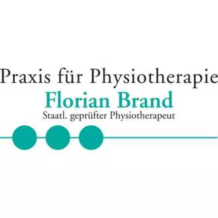 Logo von Florian Brand Krankengymnastik