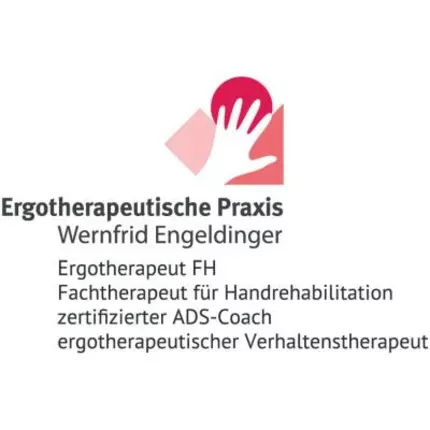 Logotyp från Ergotherapeutische Praxis Wernfrid Engeldinger