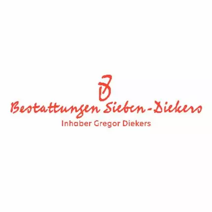 Logotyp från Bestattungen Sieben Inh. Gregor Diekers