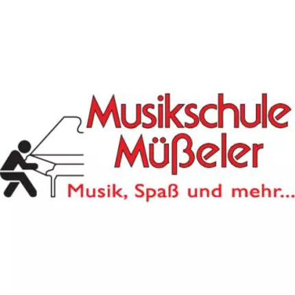 Logo fra Musikschule Müßeler