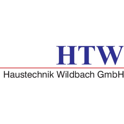 Logotyp från HTW Haustechnik Wildbach GmbH