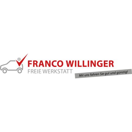 Logo von Franco Willinger Freie Werkstatt