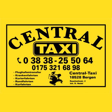Logo od Central- Taxi