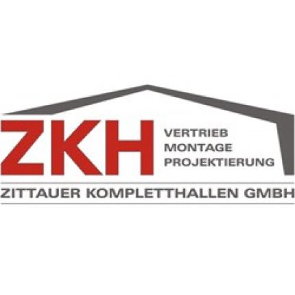 Logo de Zittauer Kompletthallen