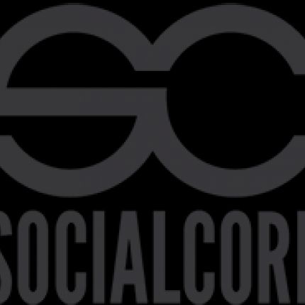 Logotyp från SOCIALCORE
