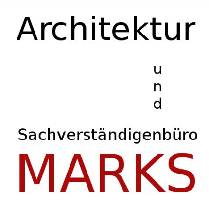 Logo von Architektur- und Sachverständigenbüro Marks