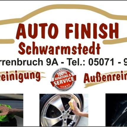 Logo de Auto Finish Schwarmstedt