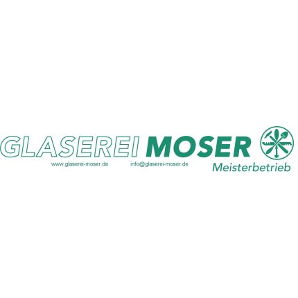 Logotipo de Glaserei Moser