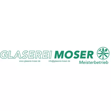 Logo van Glaserei Moser