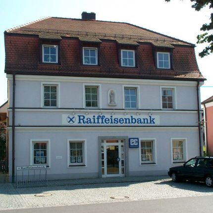 Logo da Raiffeisenbank Unteres Inntal eG