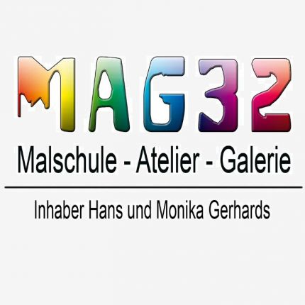 Logo da Malschule im MAG32