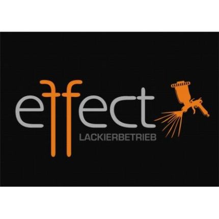 Logo da Effect Lackierbetrieb
