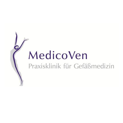 Logotyp från MedicoVen - Praxisklinik für Gefäßmedizin
