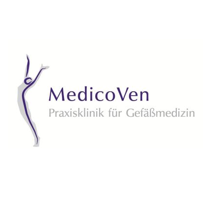 Logo od MedicoVen - Praxisklinik für Gefäßmedizin