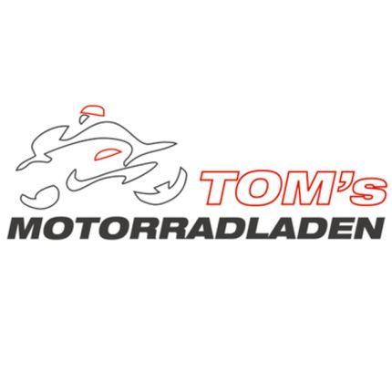 Logo fra Toms Motorradladen GmbH