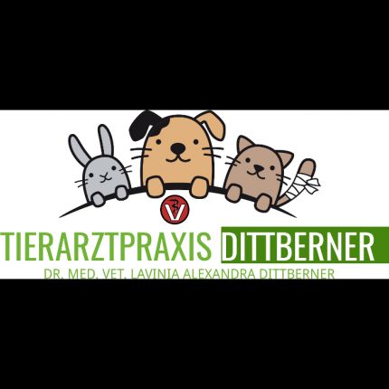 Logotipo de Tierarztpraxis - Dr. med. vet. Lavinia Alexandra Dittberner