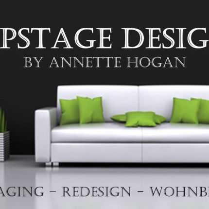 Logotipo de Upstage Design