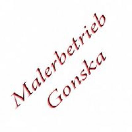 Λογότυπο από Malerbetrieb Gonska 