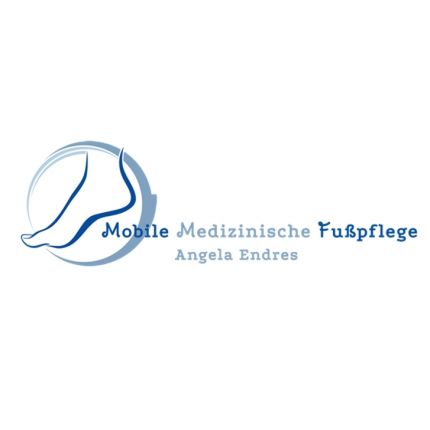 Logo fra Mobile Medizinische Fußpflege Angela Endres