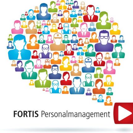 Logo von Fortis Personalmanagement