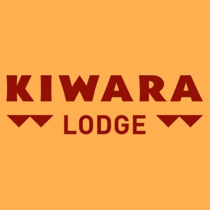Logotyp från Kiwara-Lodge