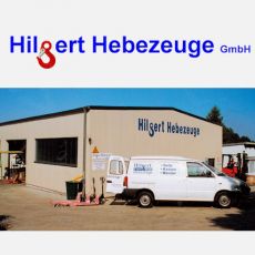 Bild/Logo von Hilgert Hebezeuge GmbH in Lübbenau/Spreewald