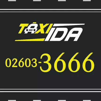 Logo de Taxi Ida