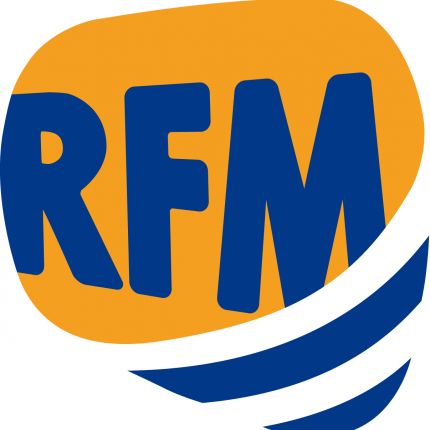 Logotyp från RFM MediaMix AG