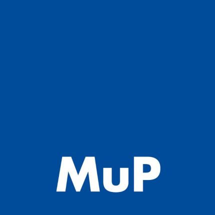 Logotyp från MuP STEUERBERATUNGSGESELLSCHAFT GmbH