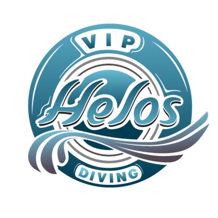 Logo de Helos-Vip-Diving ,Tauchschule und Schwimmschule