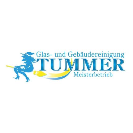 Logotipo de Glas & Gebäudereinigung Tummer