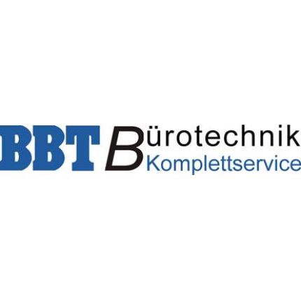 Logo fra BBT Bürotechnik