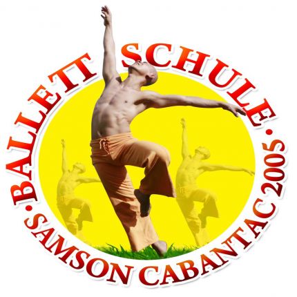 Logo von Ballettschule Samson Cabantac