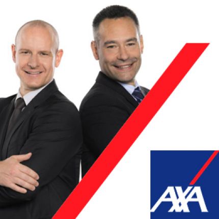 Logotipo de AXA Generalvertretung Naumann & Co. OHG