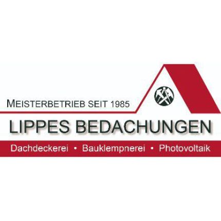 Logo van Lippes Bedachungen GmbH
