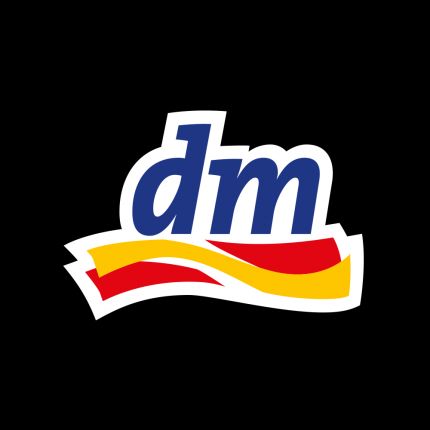 Logotipo de dm-drogerie markt