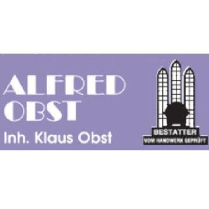 Logo van Bestattungen Alfred Obst