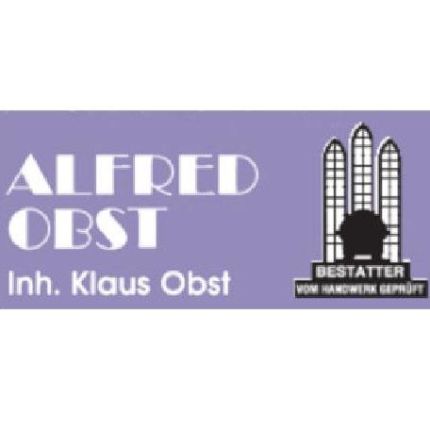 Logo da Bestattungen Alfred Obst