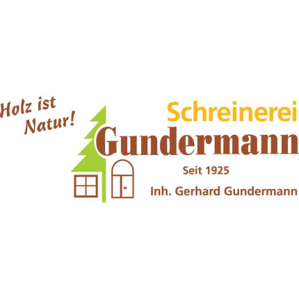 Logotyp från Schreinerei Gundermann