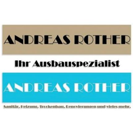 Logótipo de Rother Andreas