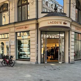 Bild von Lacoste