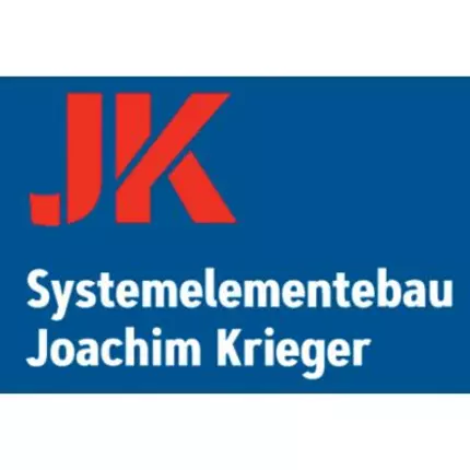 Logo van Krieger Joachim Systemelementebau