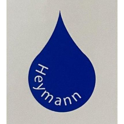 Logotipo de Fa. Heymann Destilliertes Wasser