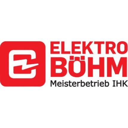 Logo fra Elektro Böhm