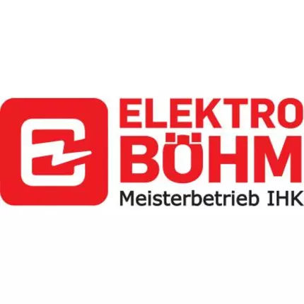 Logo da Elektro Böhm