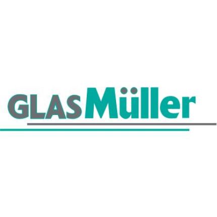 Logotyp från Müller Richard Glaserei u. Glashandel