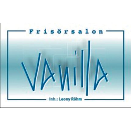 Logotipo de Frisörsalon Vanilla im Main-Center, Inh. Leony Röhm