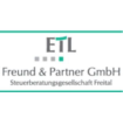 Logo from ETL Freund & Partner GmbH StBG & Co. Freital KG